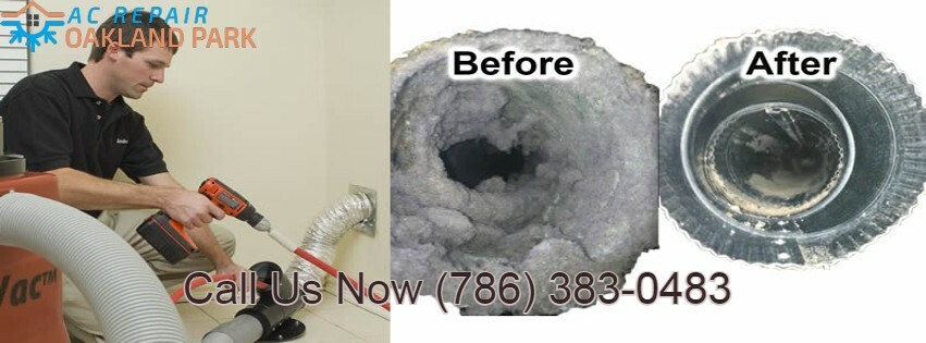 Air Duct Cleaning Oakland Park